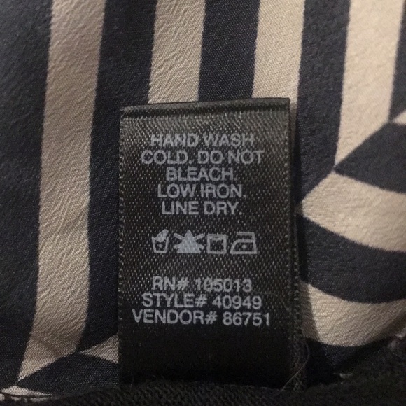 Chevron Tunic - Picture 5 of 6